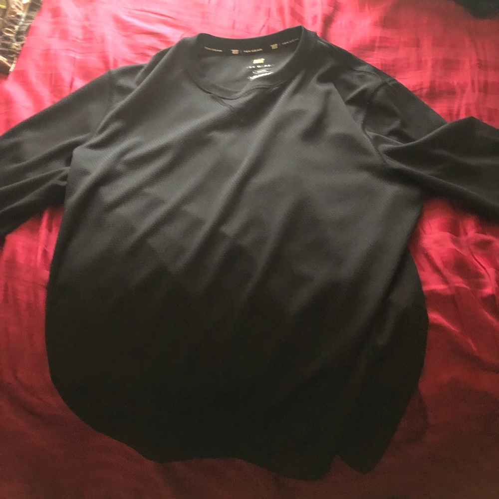 Work out long sleeve shirt